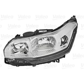 Resim Sol Far Cıtroen C5 3 Gündüz Farlı Motorlu 2011 6208 58 