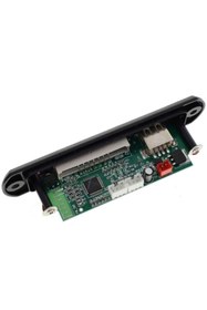 Resim Class Oto Teyp Usb/aux/sd Çevirici Kart Board 12volt Usb123 