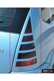 Resim Genel Markalar CİTROEN C3 STOP MASKESİ FİBERGLASS BOYASIZ A+ KALİTE 