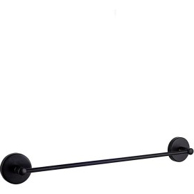 Resim Fndhome Siyah Banyo Uzun Havluluk 