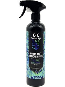 Resim EE CUSTOM CAR E&e Custom Car Water Spot Removergel Plus Su ve Kireç Lekesi Sökücü 700 ml 