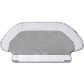 Resim Viomi V2 Pro Akıllı Robotik Süpürge Kuru Islak Zemin Paspas Seti 