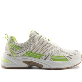 Resim Lumberjack SORD 5FX Yeşil Kadın Sneaker 