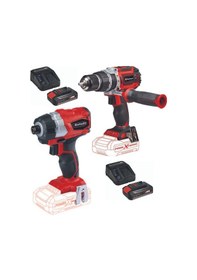 Resim Einhell TE-CI 18 li BL Vidalama TP-CD 18/60 Li-i bl Matkap 2x2.5 