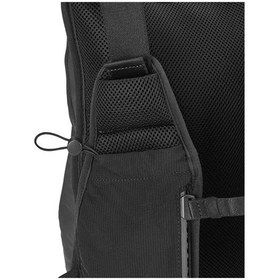 Resim Commuter Elite Unisex Siyah Koşu Sırt Çantası N.100.3439.084.os Siyah 
