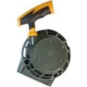 Resim Motorlu Tırpan Starter Komple Alpina Mt520d 