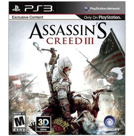 Resim Assasin's Creed 3 Ps3 Oyunu 