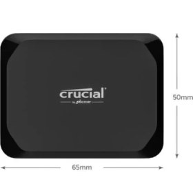 Resim Crucial X9 2tb 1050MB/s 1050MB/s Taşınabilir SSD CT2000X9SSD9 