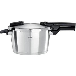 Resim Fissler Vitaquick Premium Düdüklü Tencere 4,5L 