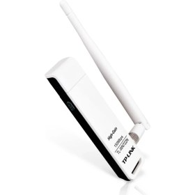 Resim SHC4200 Tplınk TLWN722N 150MBPS 1ANTEN USB Wıfı Adaptor 