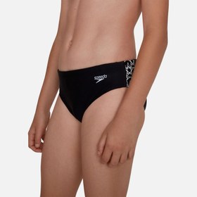 Resim Speedo BoomStar Splice 6.5 Brief (Boys') Çocuk Slip Mayo 