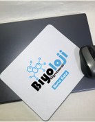 Resim EratCo Biyoloji Öğretmenine Hediye Kişiye Özel Mousepad Öğretmenler Günü Hediyesi 