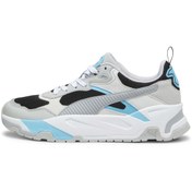 Resim Puma 389289 Trinity Erkek Spor Ayakkabı MAVİ 