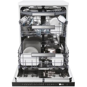 Resim Haier XF 6B2M3PW 10 Programlı Wi-Fi + Bluetooth Bağlantılı Bulaşık Makinesi 