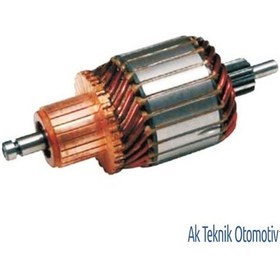 Resim Kollektor 12V Sprinter Vectra Kango 2.2D 13 Dis Jc 504627865 