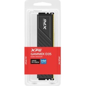 Resim XPG 8GB Gammix D35 DDR4 3200MHz CL16-20-20 1.35V Soğutuculu PC Ram 