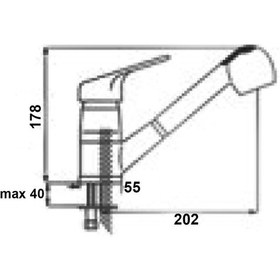 Resim Gms Asil Mix Spiralli Eviye Mutfak Bataryası Asl105 