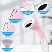 Resim Mistaha Giysiler için Buharlı Pişirici 1100W Güçlü 20s Hızlı Isınan Elde Taşınabilir Giysi Buharlı Pişirici 150ml Çıkarılabilir Su Tankı Taşınabilir Kırışıklık Gici Buharlı Ütü Ev Seyahati için Tüm 