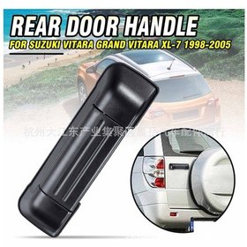 Resim Suzuki Super Vitara 98-05 İçin Uygun Araç Arka Kapı Kolu 8285065d125pk 