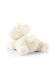 Resim Mey İthalat Peluş Teddy Bear Teo Ivory 20 Cm Krem 
