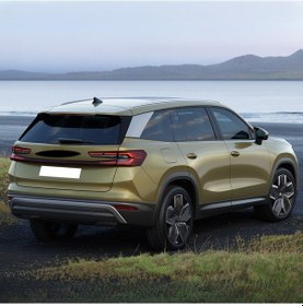 Resim Skoda Kodiaq 2024-27 Bagaj Kapak Kapatma Tuşu Düğmesi 3c0959831a 