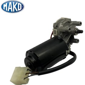 Resim Mako 24v Silecek Motoru Küçük Gövde l N11.11326 
