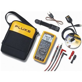Resim Fluke 289/fvf True-rms Veri Saklama Multimetresi Ve Yazılım Kombo 