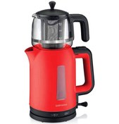 Resim Goldmaster IN-6321K Bergamot 1.7 L Çay Makinesi 