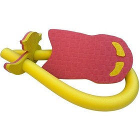 Resim Yüzme Tahtası 3 Lü Set Sarı Kırmızı - Klasik Sarı - Kırmızı 