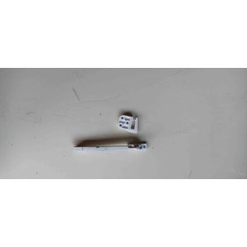 Resim Sağlam Yapı Ayarlı Pencere Çocuk Kilidi Plastik Beyaz 