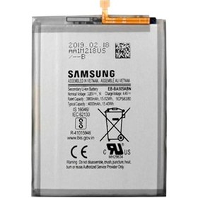 Resim Samsung Galaxy A30 A305 Uyumlu Batarya Pil Servis Eb-ba505abn 