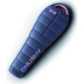 Resim Husky Anapurna Lady -28c Uyku Tulumu Lacivert 