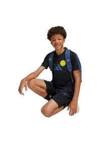 Resim Adidas Çocuk Siyah Shorts 1/2 J Smı Short Jj3074 Siyah 