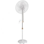 Resim King KV1718 Era 18'' Kumandalı Ayaklı Vantilatör 
