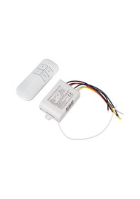 Resim Pm-20977 Avize Kumandası 4 Fonksiyonlu 