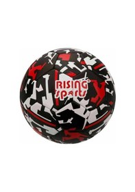 Resim Mey İthalat 3366 -ers-rsp Futbol Top Desenli Size:5 Siyah 