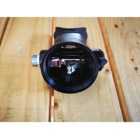 Resim ProDeep Regülatör Derın Int Bağlantı Siyah Miflex Kamçılı 