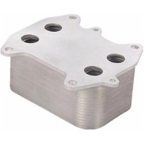 Resim Yag Sogutucu Komple 2008 207 208 3008 301 308 308 Iı 5008 508 Exp 