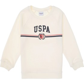 Resim U.s. Polo Assn. Erkek Çocuk Sweatshirt 50316601-vr256 İnci 