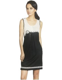 Resim Kadın Baskılı Bora Gecelik 21550 (550443838) 