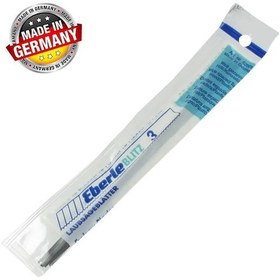 Resim Blitz Düz Ahşap Plastik Kıl Testere Ağzı No:1 - 12 Adet 