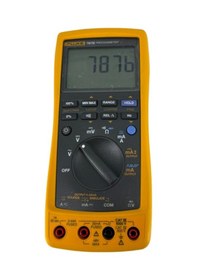 Resim Fluke 787b Proses Metre 