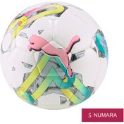 Resim Orbita 5 Hyb Futbol Topu 8378301 Beyaz 