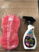 Resim Car News Göğüs parlatıcı silikonlu ve sünger 