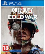 Resim Call Of Duty: Black Ops Cold War Playstation 4 Cd Oyun 