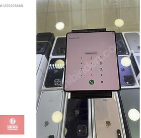 Resim Samsung Z Fold 5 İkinci El YD | 256 GB 12 GB | Siyah 