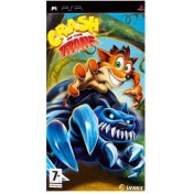 Resim Activision Crash Of The Titans PSP 