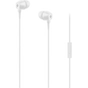 Resim Ttec Pop Mikrofonlu Kulakiçi Kulaklık 3.5mm Beyaz 