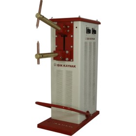 Resim Işık Kaynak 20 Kva Ayaklı Punta Kaynak Makinesi 