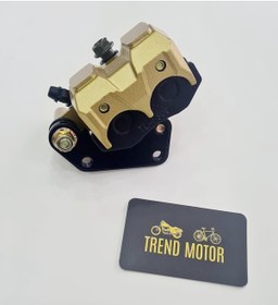 Resim Ön Fren Alt Merkez Kaliper Gold - Kuba Çita 